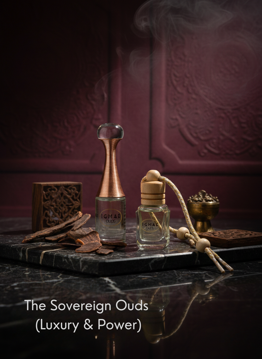 The Sovereign Ouds (Luxury & Power)