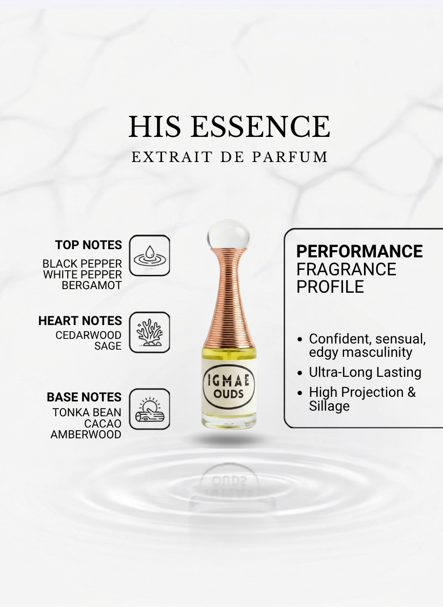 His Essence